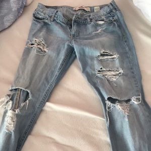 Hollister  jeans